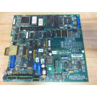 Kronos 6600186-999 Board Rev B 6600186999 - Parts Only