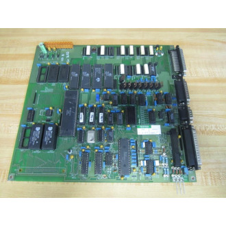 Lumonics E81S0071A uP Board V5 - Used