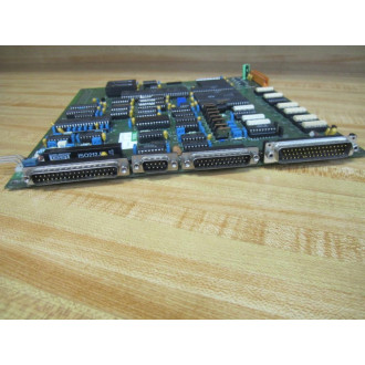 Lumonics E81S0071A uP Board V5 - Used