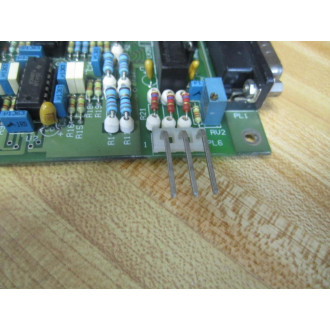 Lumonics E81S0071A uP Board V5 - Used
