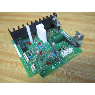 Yaskawa Electric ETX004160 Inverter Control Board Board As Is - Parts Only