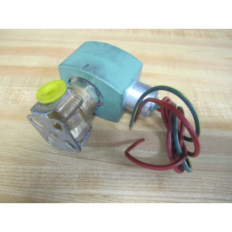 Asco 8262G208Q Solenoid Valve WO Clip - New No Box