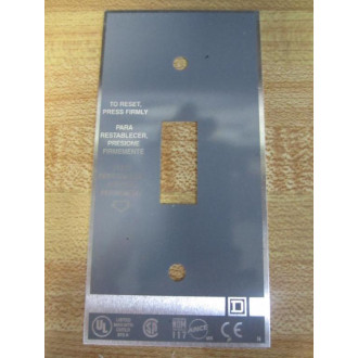 Square D 2510FG2 Manual Starter