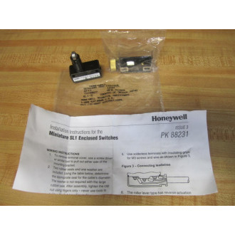 Honeywell SL1-D Micro Switch SL1D