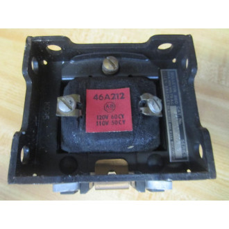 Allen Bradley 860-GOD108 PushPull Coil 860GOD108 WO Plunger - New No Box