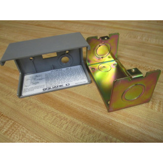 Square D 2510FG2 Manual Starter