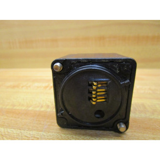 Cutler Hammer E51DS2 Inductive Proximity Sensor Head - Used
