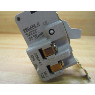 Square D 2510FG2 Manual Starter