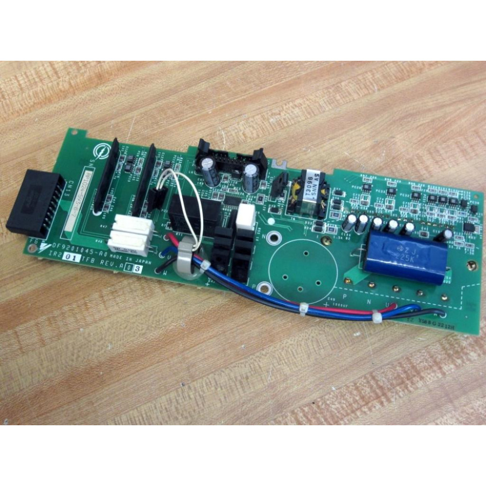 Yaskawa DF9201045-A0 CACR-IR ServoPack Board IR201TFB - Used