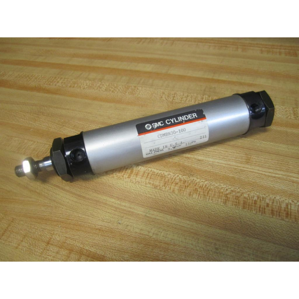 SMC CDMBN30-100 Cylinder CDMBN30100 - New No Box