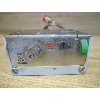 Totaline P527-3262 Danfoss High Pressure Control 060-2054 - Used
