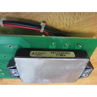 Yaskawa DF9201045-A0 CACR-IR ServoPack Board IR201TFB - Used