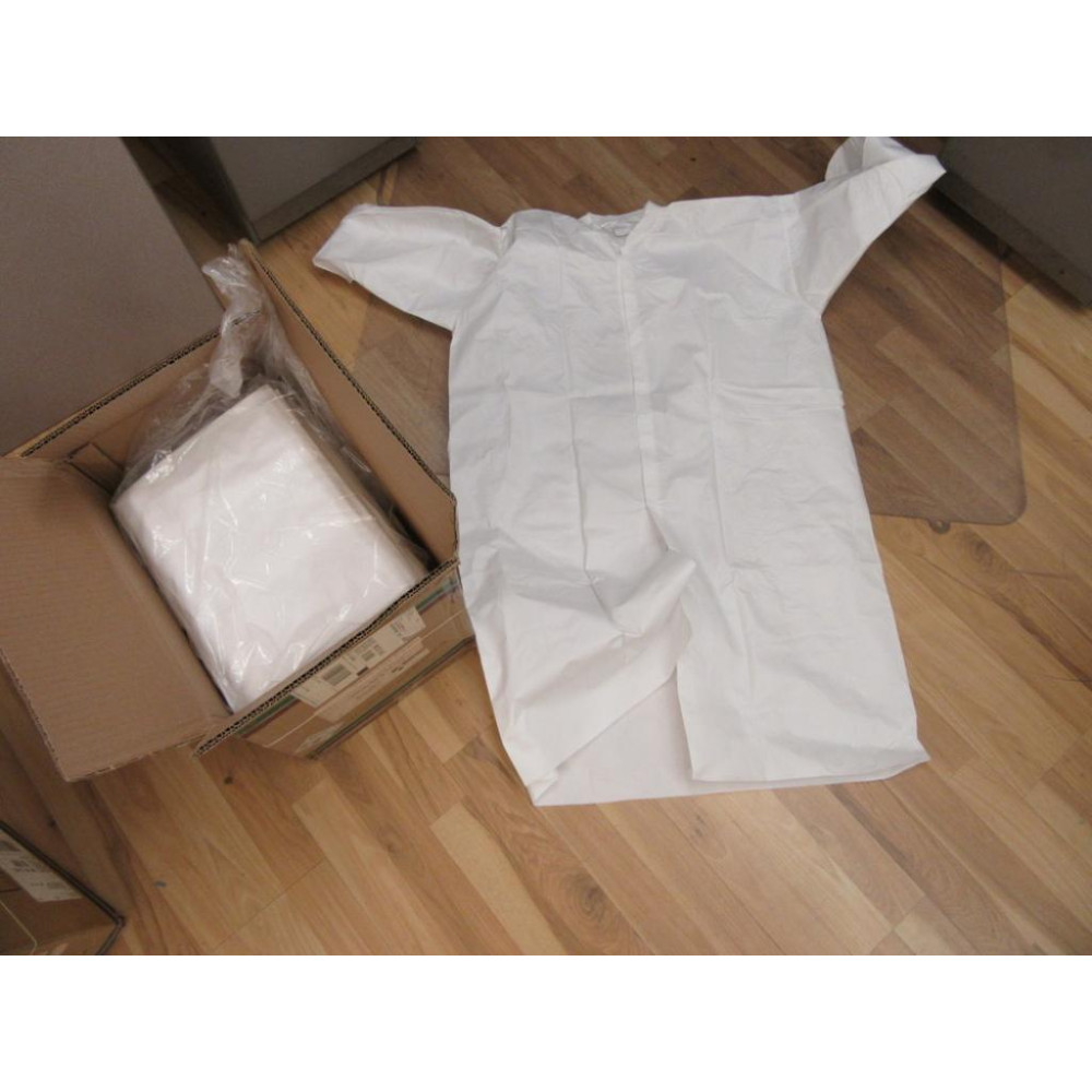 Myriclean 2150-6530 Smock (Pack of 30)