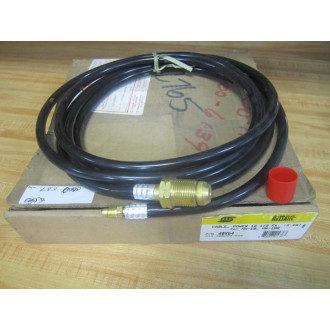 ESAB 40V64 Power Cable 12-12 Feet