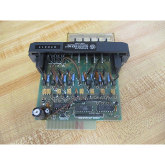 GE Fanuc IC610MDL111A Input Module IC610MDL111