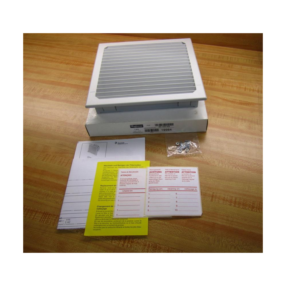 Hoffman SC-1000-404 Exhaust Grille Kit SC1000404