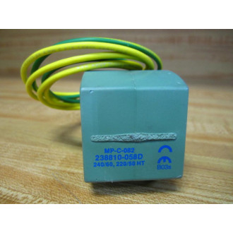 Asco 238810-058D Valve Coil MP-C-082 - New No Box