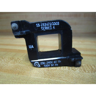 General Electric 55-153472G003 Coil 55153472G003 - Used