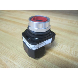 Allen Bradley 800H-FRXTPL-16RAP Push Button 800HFRXTPL16RAP Missing Button Cap - New No Box