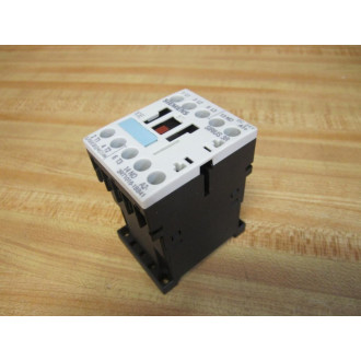 Siemens 3RT1016-1BB41 Contactor 3RT10161BB41 (Pack of 2) - Used