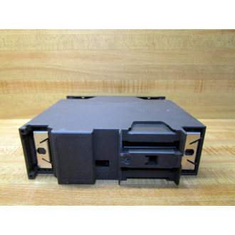 Siemens 6ES7 370-0AA01-0AA0 Module 6ES3700AA010AA0 WO Front Cover - Used