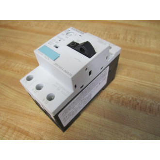 Siemens 3RV1011-0GA10 Motor Starter Protector 3RV10110GA10 - Used
