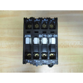 ABB BC9-30-01 3P Contactor BC93001 - Used