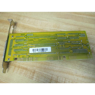 Koutech Systems KW-509S Circuit Board IJWKW-509S Yellow Board - Used