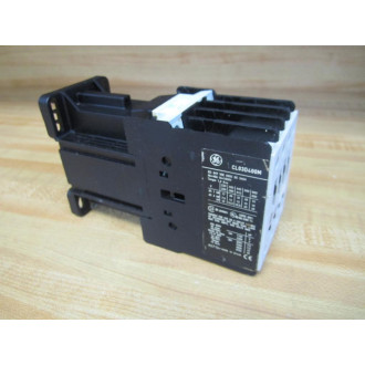 General Electric CL03D400M CL03 Contactor - Used