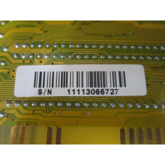 Koutech Systems KW-509S Circuit Board IJWKW-509S Yellow Board - Used