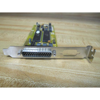 Koutech Systems KW-509S Circuit Board IJWKW-509S Yellow Board - Used