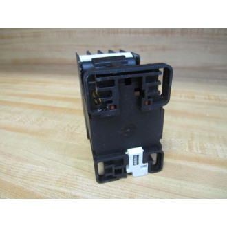 General Electric CL03D400M CL03 Contactor - Used