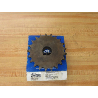 Martin 60BS21-1-14 Sprocket 60BS21114