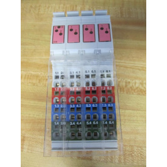 Rexroth Bosch R911170756-101 Interface Module R-IB IL 24 DO 8-PAC