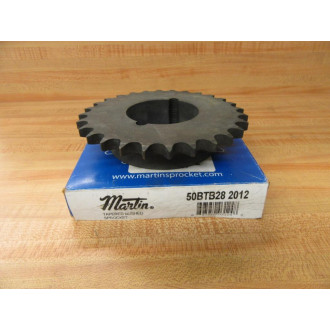 Martin 50BTB28 Sprocket 50BTB282012