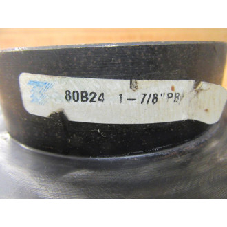 Tsubaki 80B24 Sprocket 80B24178 - New No Box