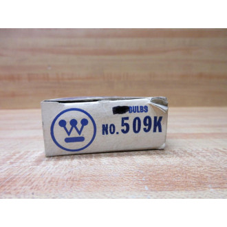 Westinghouse 509K Miniature Light Bulb (Pack of 8)