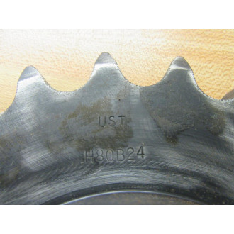 Tsubaki 80B24 Sprocket 80B24178 - New No Box