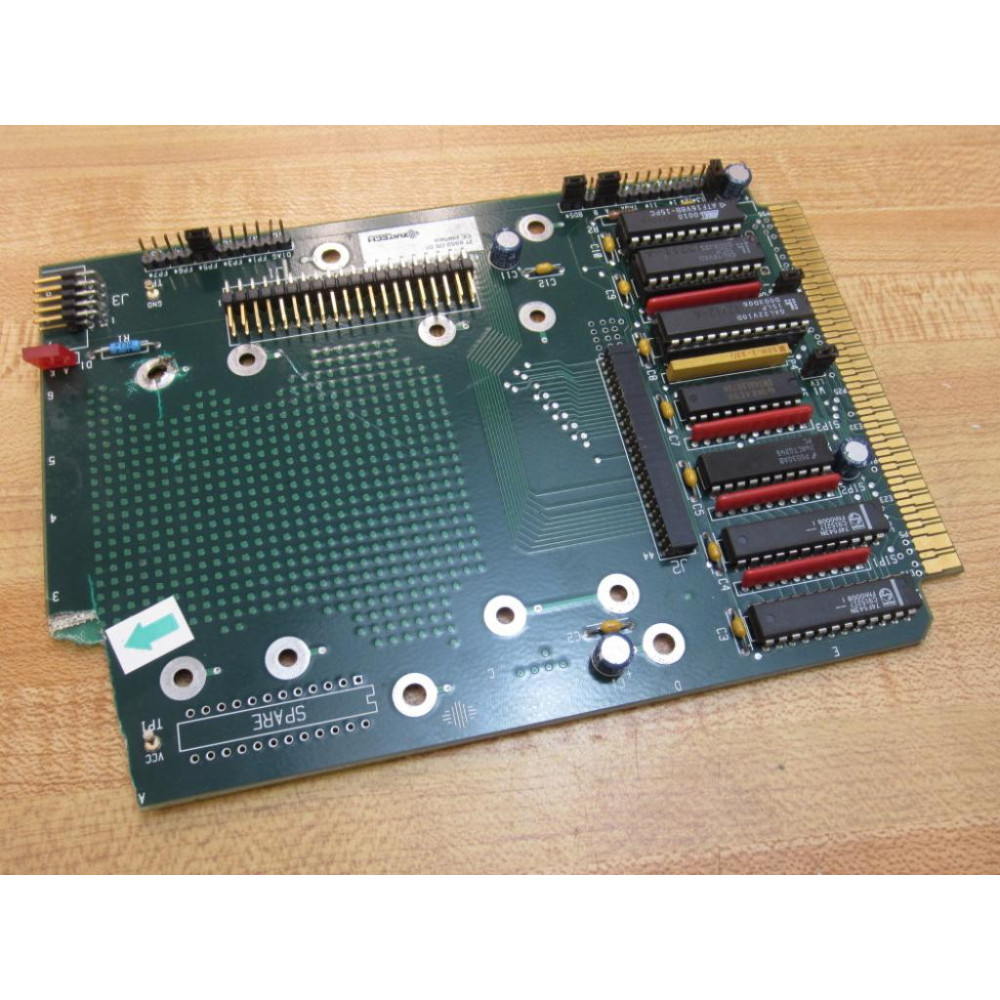 Ziatech ZT-8952-D5 PC Board ZT8952D5 - Parts Only
