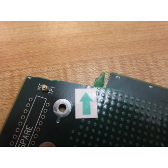Ziatech ZT-8952-D5 PC Board ZT8952D5 - Parts Only