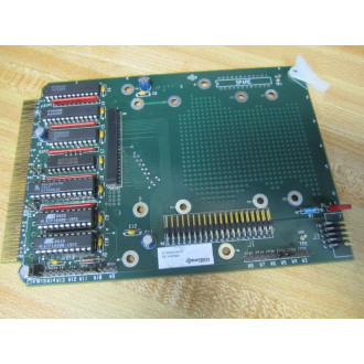 Ziatech ZT-8952-D5 PC Board ZT8952D5 - Used