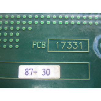 Ziatech ZT-8952-D5 PC Board ZT8952D5 - Used