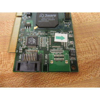 3wara 8006-2LP Circuit Board 500-0118-02 - Parts Only