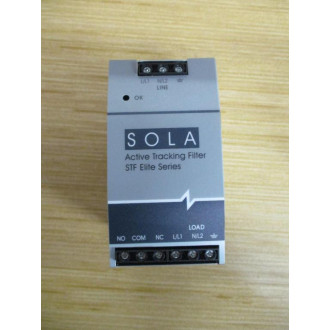 EGS STFE030-10N Sola Hevi-Duty Active Tracking Filter - New No Box