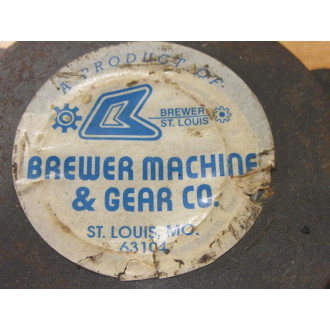 Brewer Machine & Gear 120B11 Sprocket 120B11 - New No Box