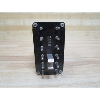 Struthers Dunn 219 BBX PLM Relay 219BBXPLM 24VDC - New No Box