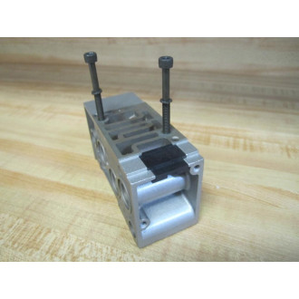 SMC NVS4144-1109D Valve NVS41441109D Valve Block Body Only