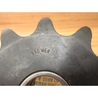 Brewer Machine & Gear 120B11 Sprocket 120B11 - New No Box