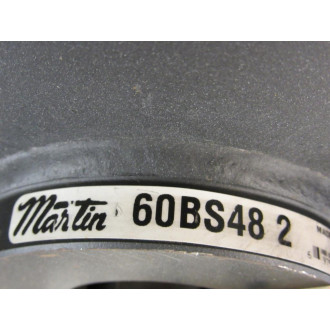 Martin 60BS48-2 Sprocket 60BS482 - New No Box