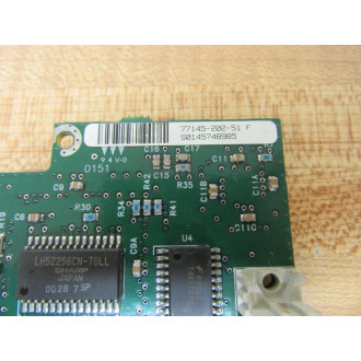 Allen Bradley 77145-202-51 Circuit Board 7714520251 - Used